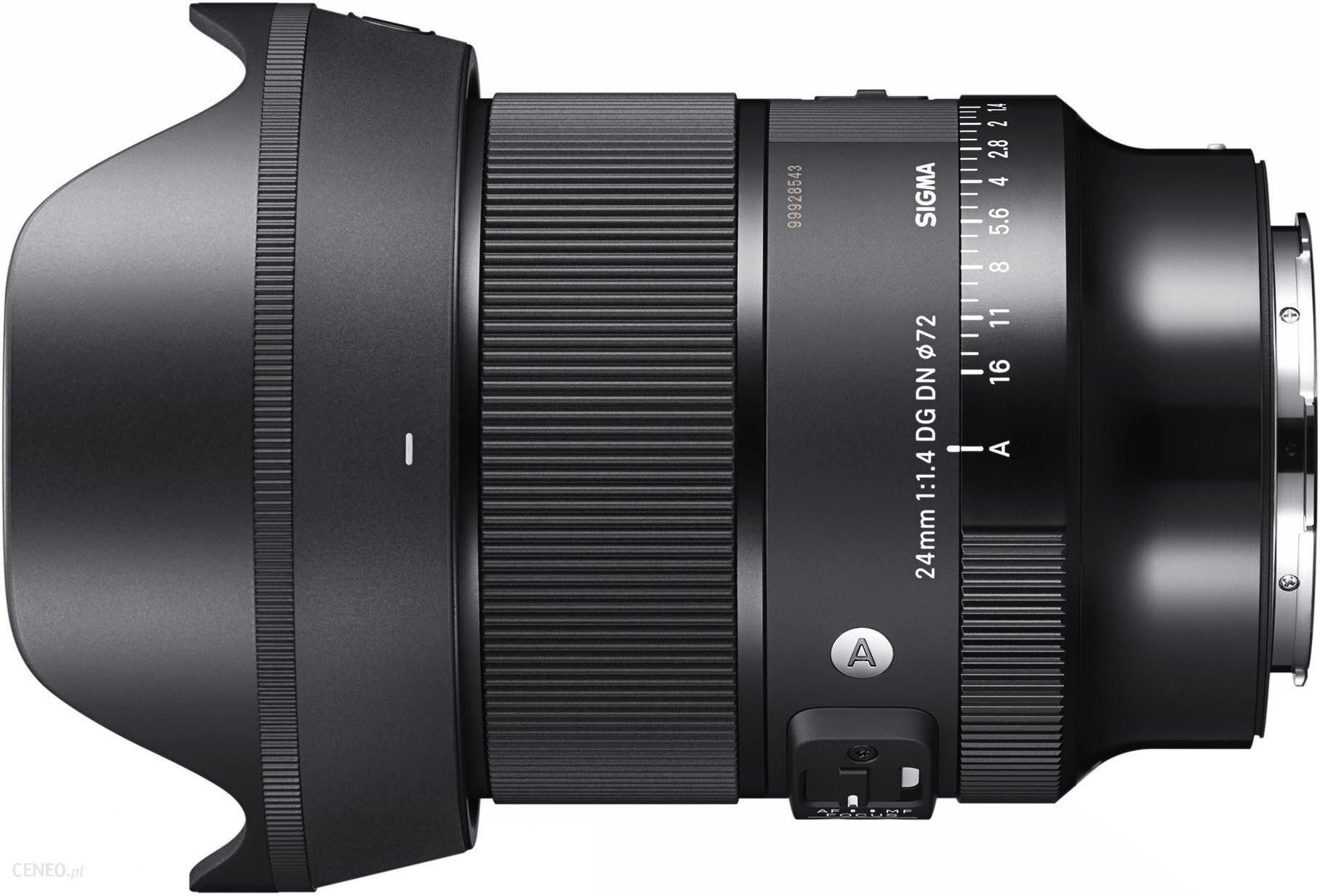 SIGMA 24mm F1.4 DG DN Art SONY Eマウント - レンズ(単焦点)