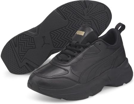 Buty sportowe damskie Puma CASSIA SL czarne 38527902