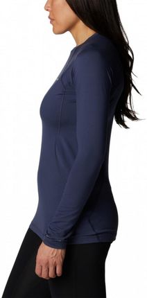 Damski longsleeve termoaktywny COLUMBIA Midweight Stretch Long Sleeve Shirt