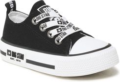Zdjęcie Trampki BIG STAR - KK374069 Black - Mikołów