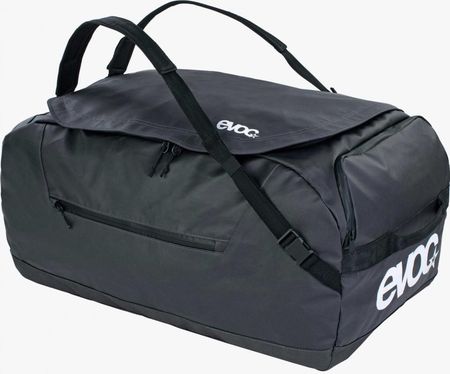 Torba podróżna plecak 3 w 1 Evoc Duffle 100 (35x40x70 cm) carbon grey - black 401219123