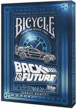 Zdjęcie Quint Karty Bicycle Back To The Future - Józefów nad Wisłą