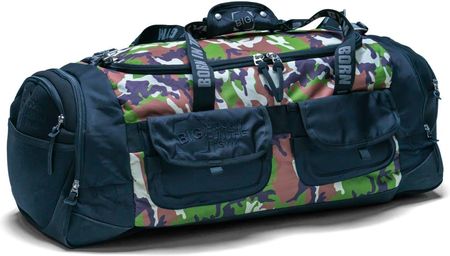 Olimp Torba sportowa Multifunctional BIG Duffel Bag Camouflage