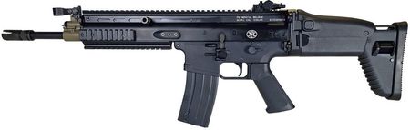 Karabinek szturmowy AEG Cybergun FN SCAR-L - Black (200836)