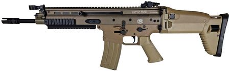 Karabinek szturmowy AEG Cybergun FN SCAR-L - FDE (200837)