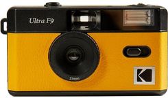 Zdjęcie Aparat Kodak na film  Kodak ULTRA F9 Reusable Camera Yellow - Orneta