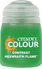 Zdjęcie Games Workshop Citadel Contrast 27-20 Hexwraith Flame 18 ml - Serock