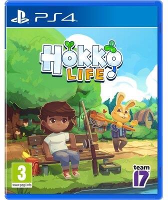 Hokko Life (Gra PS4)