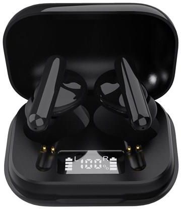 Denver discount wireless earphones