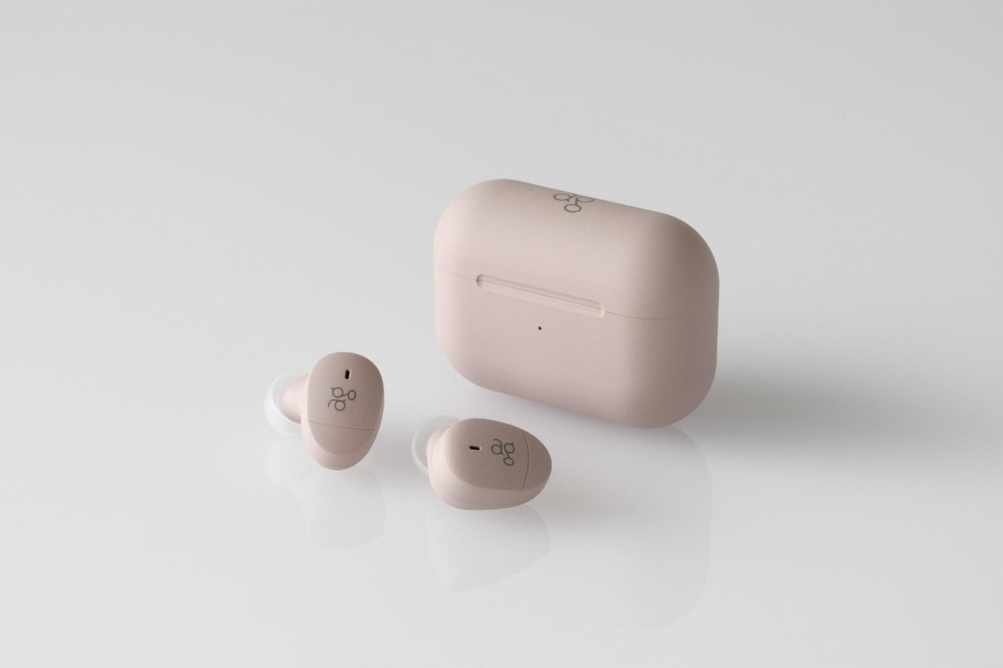 Słuchawki Ag Cotsubu Sakura By Final Audio - Słuchawki Tws