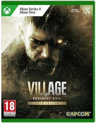 Resident Evil Village Gold Edition (Gra Xbox Series X)