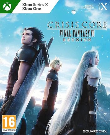 Crisis Core Final Fantasy VII Reunion (Gra Xbox Series X)
