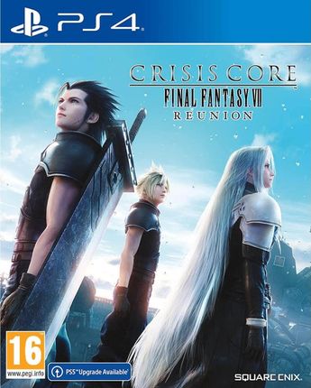 Crisis Core Final Fantasy VII Reunion (Gra PS4)
