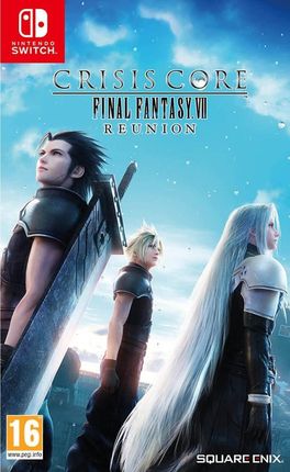 Crisis Core Final Fantasy VII Reunion (Gra NS)
