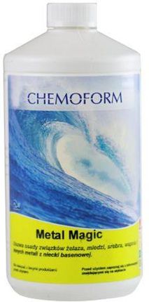 Chemoform Metal Magic 1Kg 1091-001