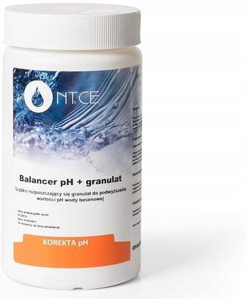 Balancer Ph+ Plus Granulat Chemia Basenowa