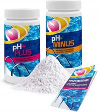 Zdjęcie Zestaw Ph Minus Ph Plus Do Basenu Chemia Basenowa - Tarczyn