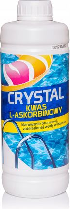 Witamina C Chemia Do Basenu Wody Gamix Crystal 1L