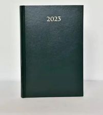 Artsezon Terminarz 2023 B6 DN zielony - Kalendarze