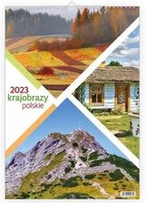 Zdjęcie Edycja Świętego Pawła Kalendarz 2023 ścienny - Krajobrazy polskie - Tomaszów Mazowiecki