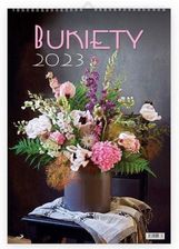 Zdjęcie Edycja Świętego Pawła Kalendarz 2023 ścienny - Bukiety - Konstantynów Łódzki