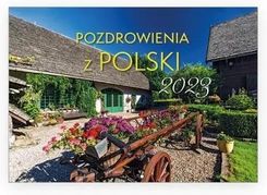 Zdjęcie Edycja Świętego Pawła Kalendarz 2023 ścienny - Pozdrowienia z Polski - Gdynia