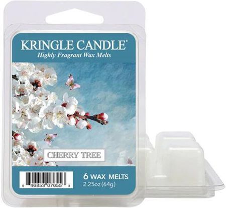 Kringle Candle Wosk Zapachowy Cherry Tree Wax Melt 64 G 7541082264218