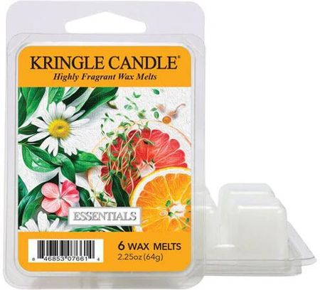 Kringle Candle Wosk Zapachowy Essentials Wax Melt 64 G 7541112264233