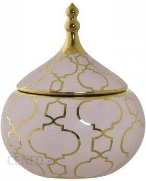Dkd Home Decor Pudełko Na Biżuterię Porcelana Orientalny (14X14 17 Cm)  12629619 - Opinie i atrakcyjne ceny na