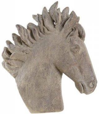 Dkd Home Decor Figurka Dekoracyjna Koń Żywica Kolonialny (54X19 50 Cm) 12634306