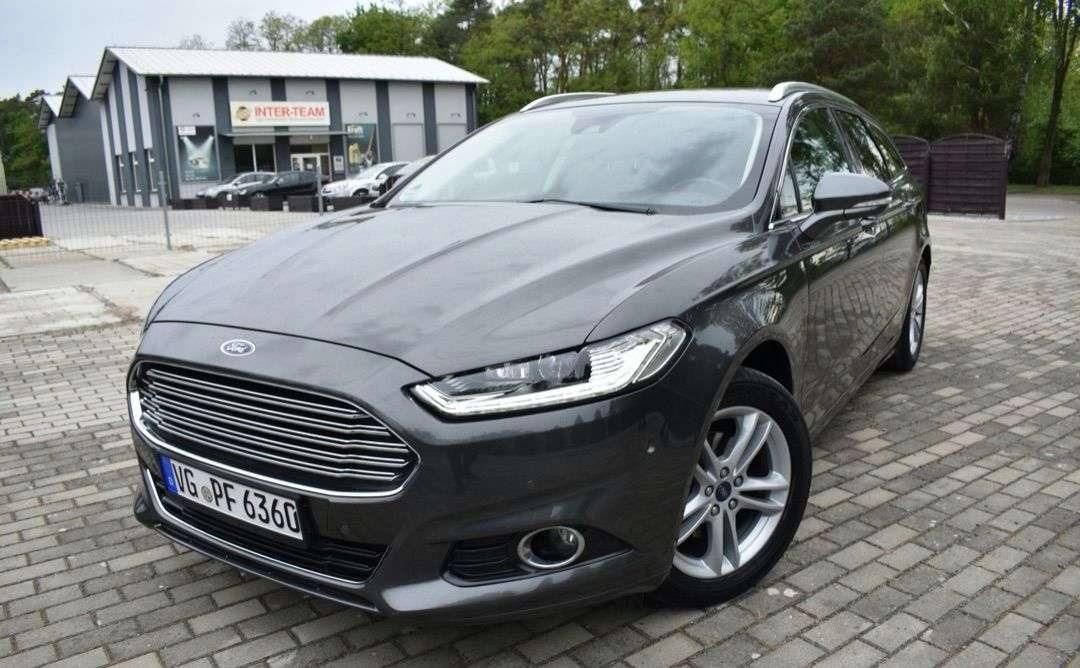 Ford Mondeo 2 0 Tdci 150 Ps Probleme