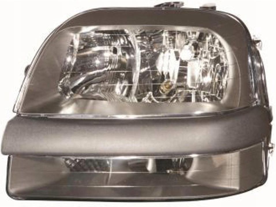 Lampa Przednia Depo Reflektor Lampa Fiat Doblo Mpv Lewa Opinie I