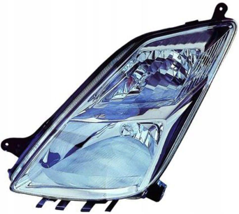 Lampa Przednia Depo Reflektor Lampa Toyota Prius W Lewa Opinie I Ceny Na Ceneo Pl