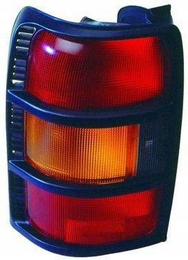 Lampa Tylna Abakus Depo Lampa Tylna Ty Pr Mitsubishi Pajero Opinie I Ceny Na Ceneo Pl