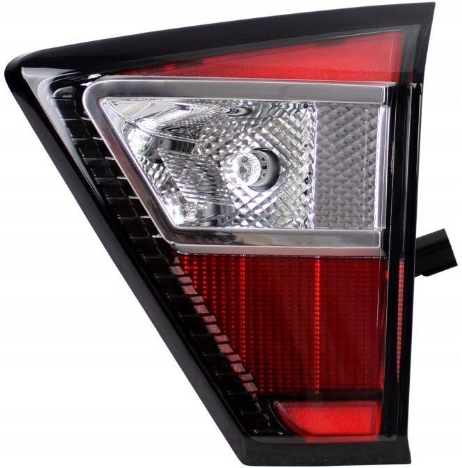 Lampa Tylna Lampa Tylna Lewa Honda Civic X Liftback Depo Opinie