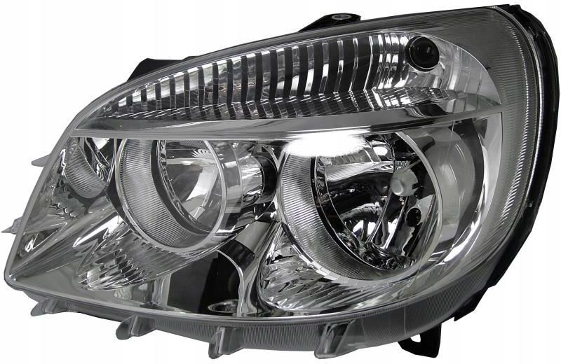 Lampa Przednia Abakus Reflektor Depo Lewy Fiat Doblo Od Opinie I