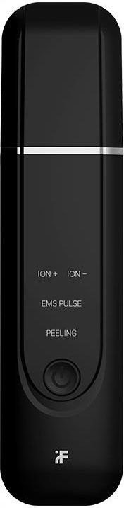 Inface Ms7100 Ultradźwiękowy Peeling Kawitacyjny Czarny - Ceny i opinie ...