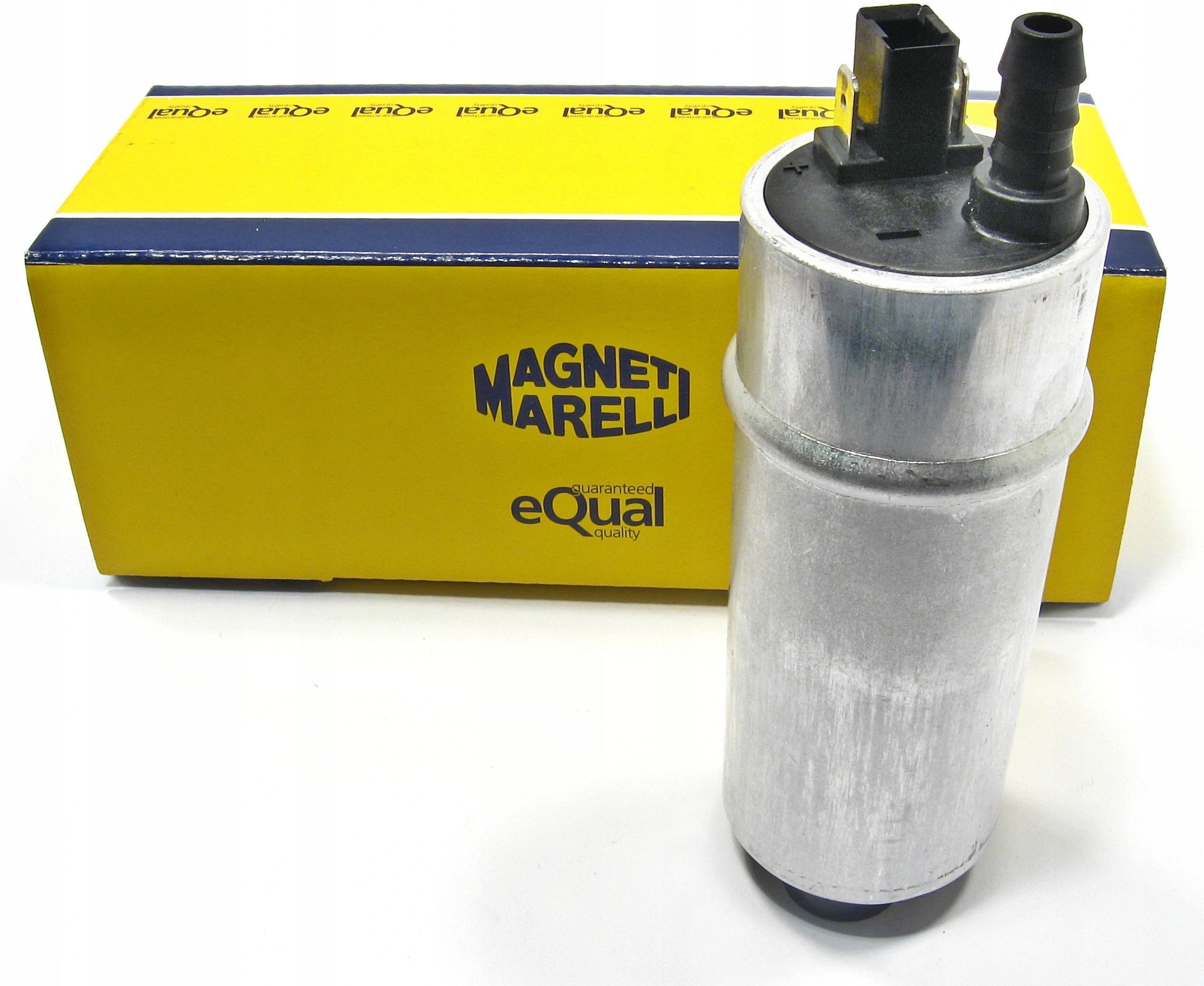 POMPA BENZINA MAGNETI Marelli per Fiat Renault Lancia Punto +93-> 313011300031 EUR 32,56