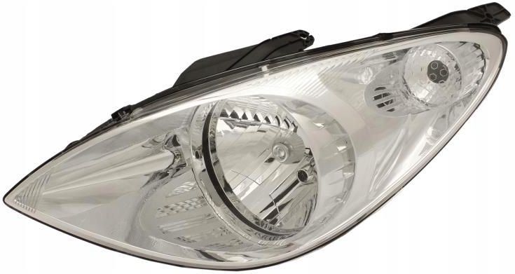 Lampa Przednia Abakus Reflektor Depo Lewy Hyundai I20 1 2 Opinie I