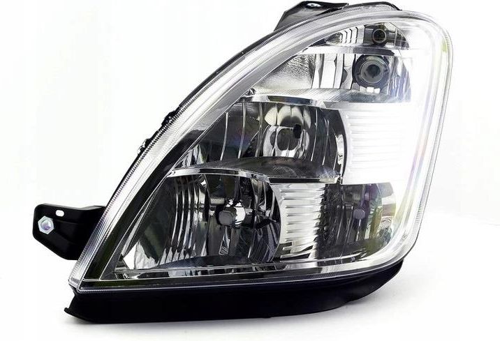 FARO DESTRO H7-H1 C/MOTOR ELETT PARAB CROMATA CHEVROLET CAPTIVA DAL 01 - 13
