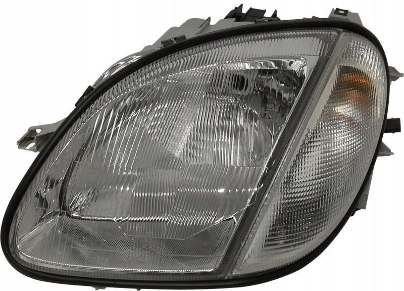 Lampa Przednia Abakus Depo Reflektor Lampa Prz D Lewa Mercedes R Opinie I Ceny Na Ceneo Pl