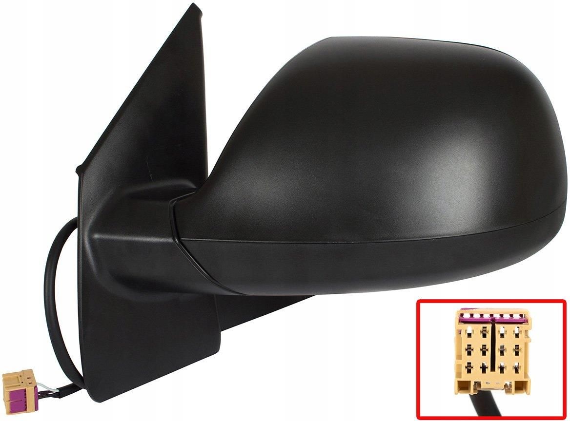 ESC Staffa Pieghevole Per Specchietto Laterale Per VW Transporter T5/T6, Amarok E Audi Q7 (2009-2014)