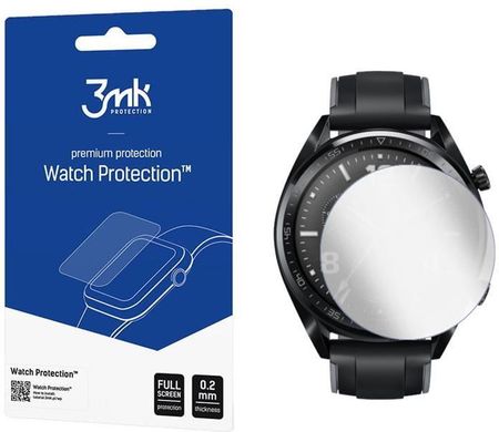 3MK ARC folia ochronna do smartwatch Huawei Watch GT FTN-B19 (0000053503)