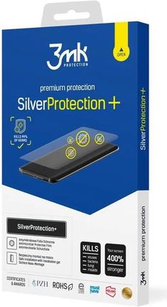 3mk SilverProtection+ - Apple iPhone 14 Max/14 Pro Max (SZKLHART1931)