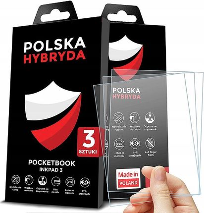 3SZT Szkło Hybrydowe Do Pocketbook Inkpad 3 (72dce25c-e017-4c51-b182-a2e9727445a2)