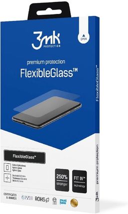 Szkło hybrydowe 3MK FlexibleGlass Kindle Paperwhite 5 (14482974393)