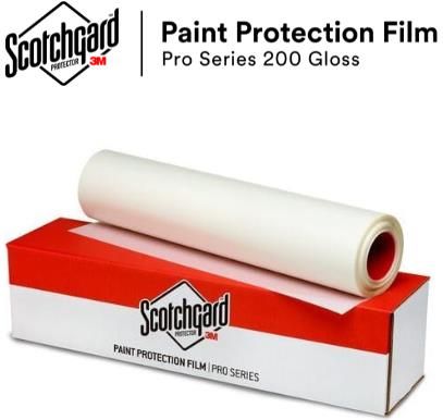 Folia ochronna do lakieru Scotchgard Pro Series 200 Gloss (3270)