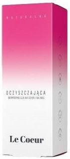 Le Coeur Oczyszczająca dermoemulsja na dzień i na noc 50 ml