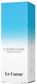 Le Coeur Ultranawilżająca Dermoemulsja Na Dzień 50 ml