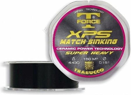 Trabucco Żyłka T Force Xps Match 0,203Mm 150M (ICCM05385200)